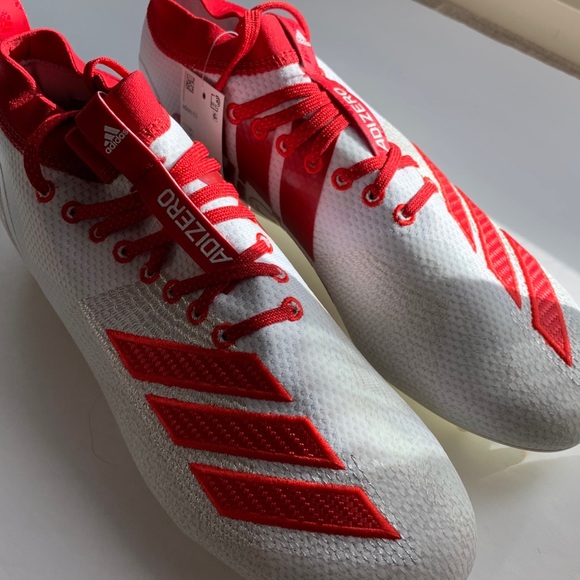 Adidas Adizero 8.0 Football Cleats Size 12 - Picture 5 of 9